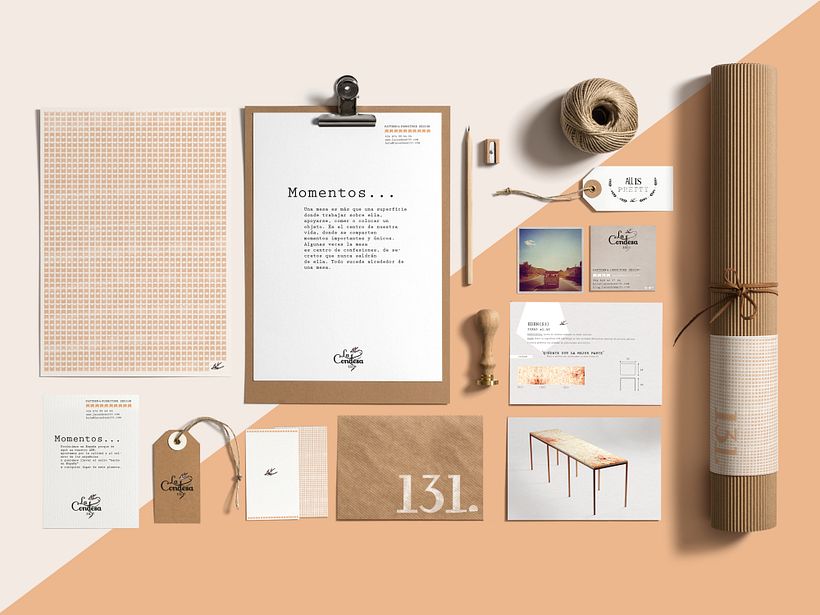 Branding y diseño de producto 1