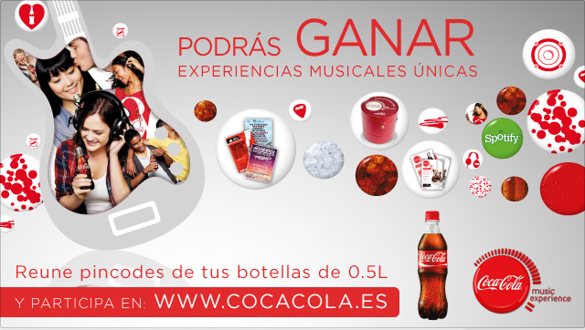Coca Cola Music Experience 9