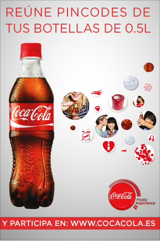 Coca Cola Music Experience 11