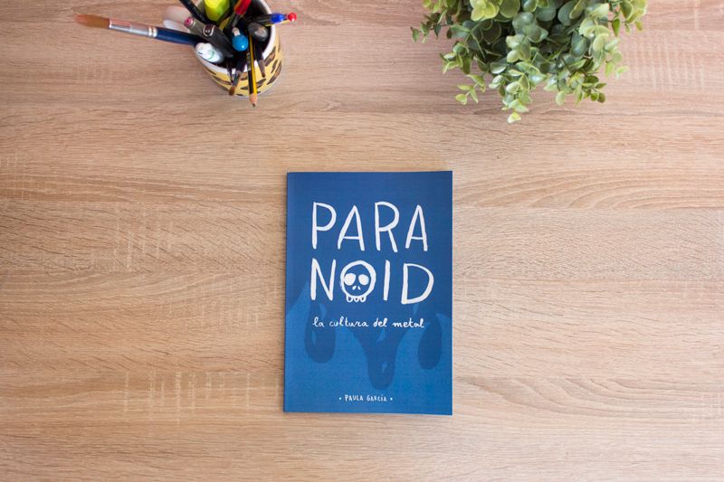 PARANOID: LA CULTURA DEL METAL 2