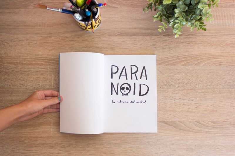 PARANOID: LA CULTURA DEL METAL 4