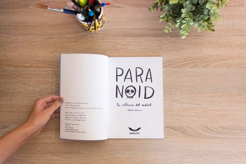 PARANOID: LA CULTURA DEL METAL 5