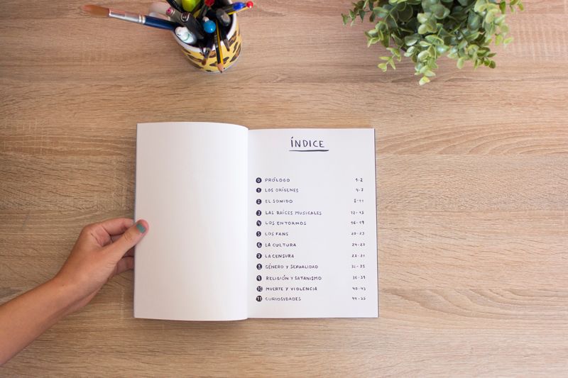 PARANOID: LA CULTURA DEL METAL 7