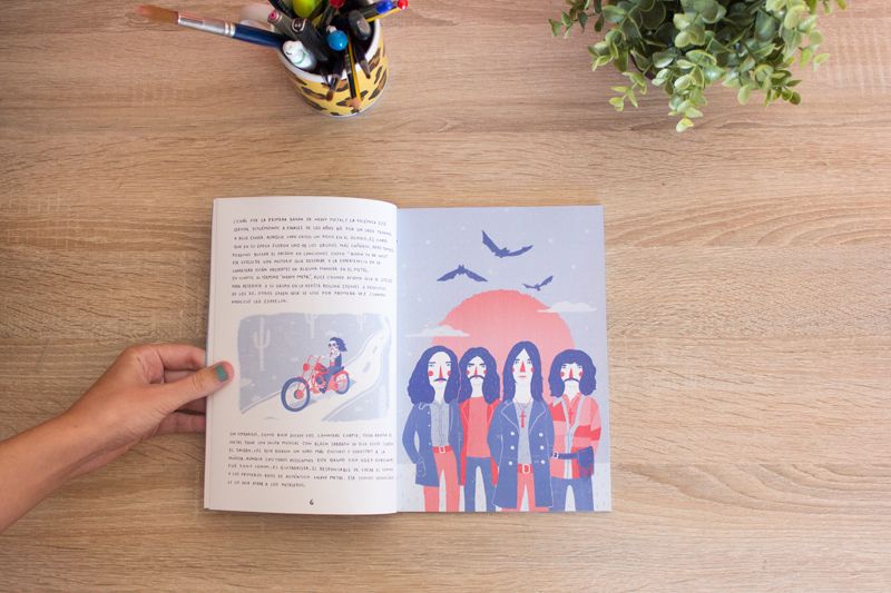 PARANOID: LA CULTURA DEL METAL 11