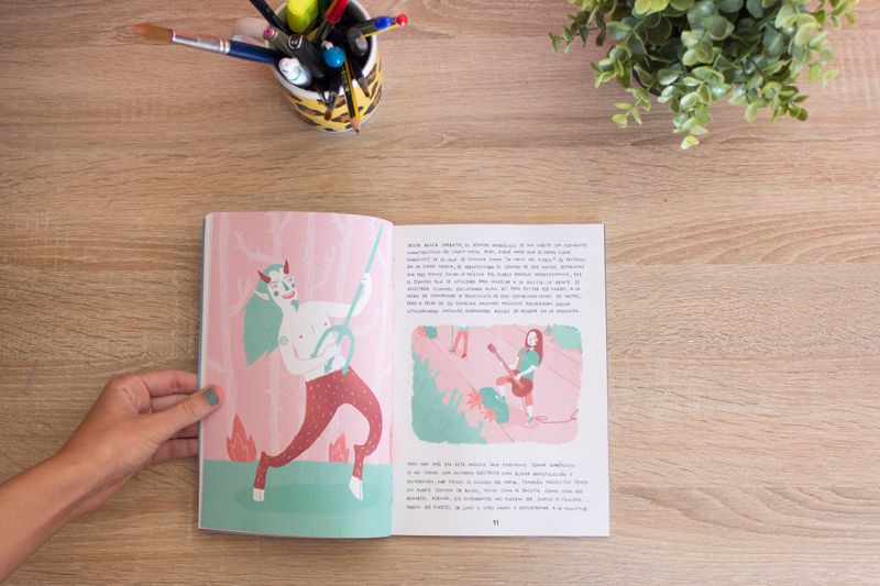 PARANOID: LA CULTURA DEL METAL 13