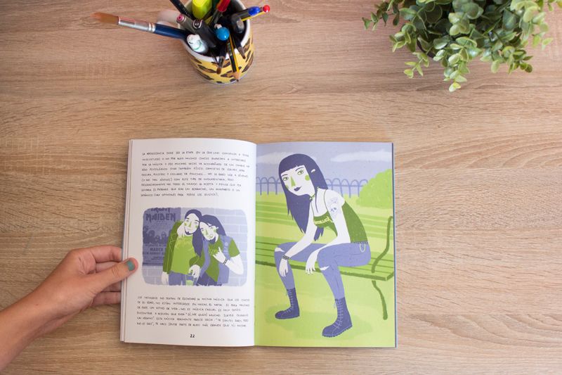 PARANOID: LA CULTURA DEL METAL 19