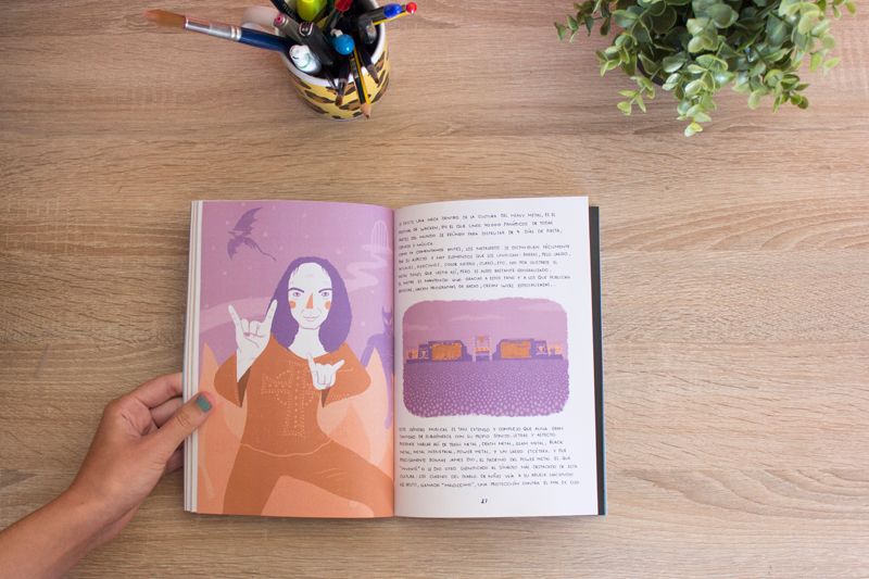 PARANOID: LA CULTURA DEL METAL 21