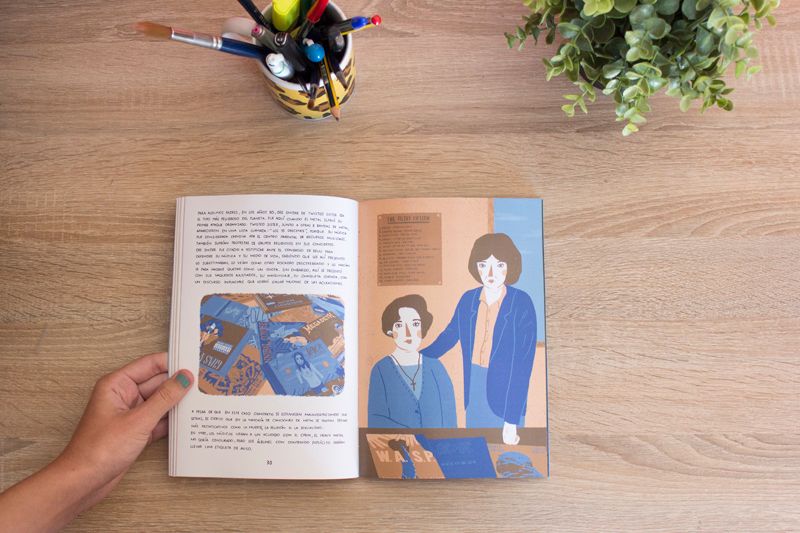 PARANOID: LA CULTURA DEL METAL 23