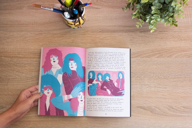 PARANOID: LA CULTURA DEL METAL 25