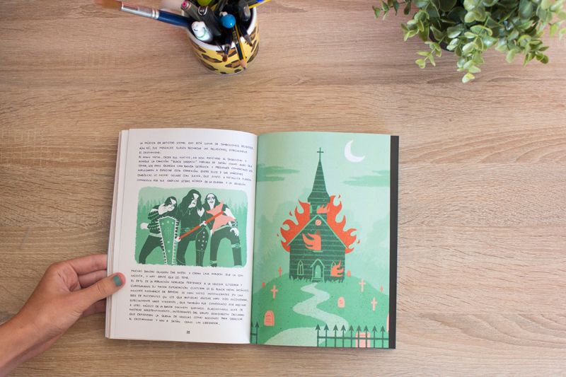 PARANOID: LA CULTURA DEL METAL 27