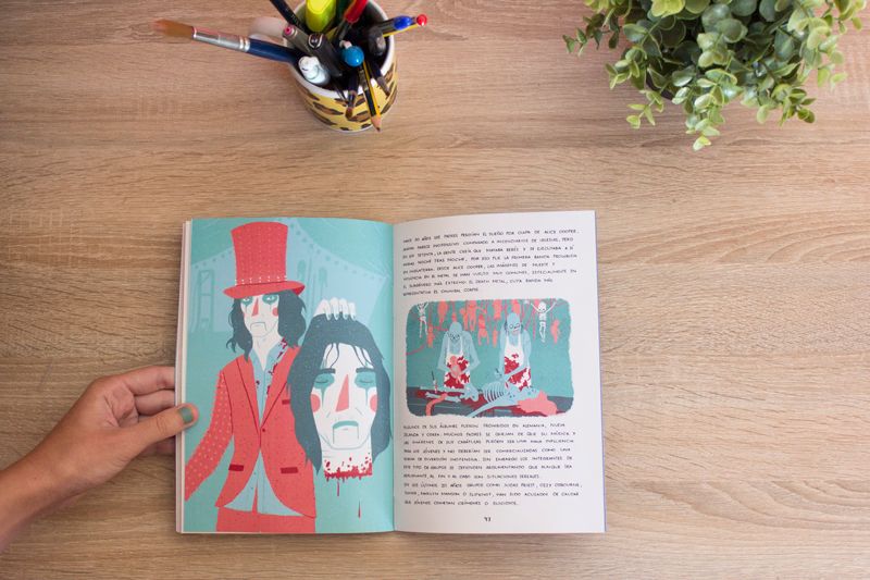 PARANOID: LA CULTURA DEL METAL 29