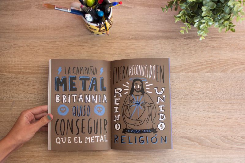 PARANOID: LA CULTURA DEL METAL 31