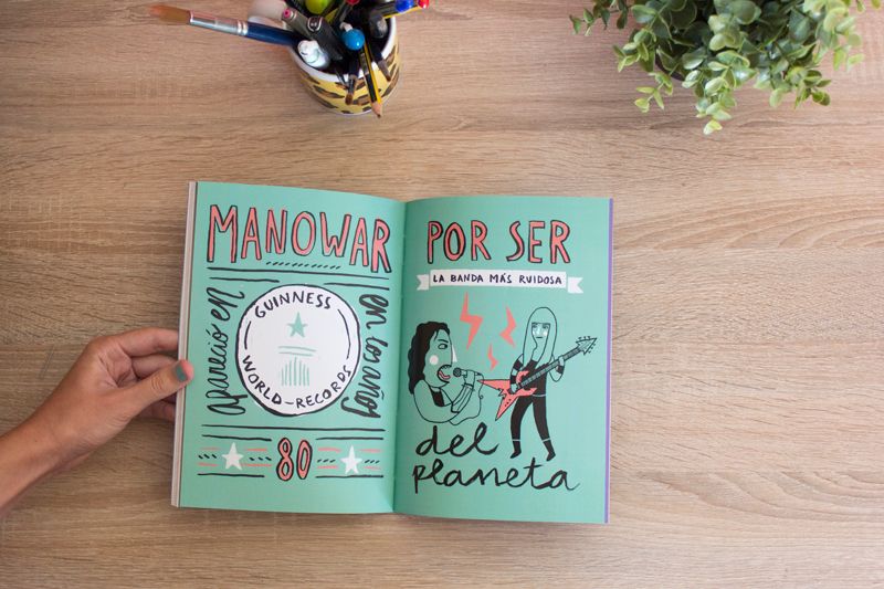 PARANOID: LA CULTURA DEL METAL 32