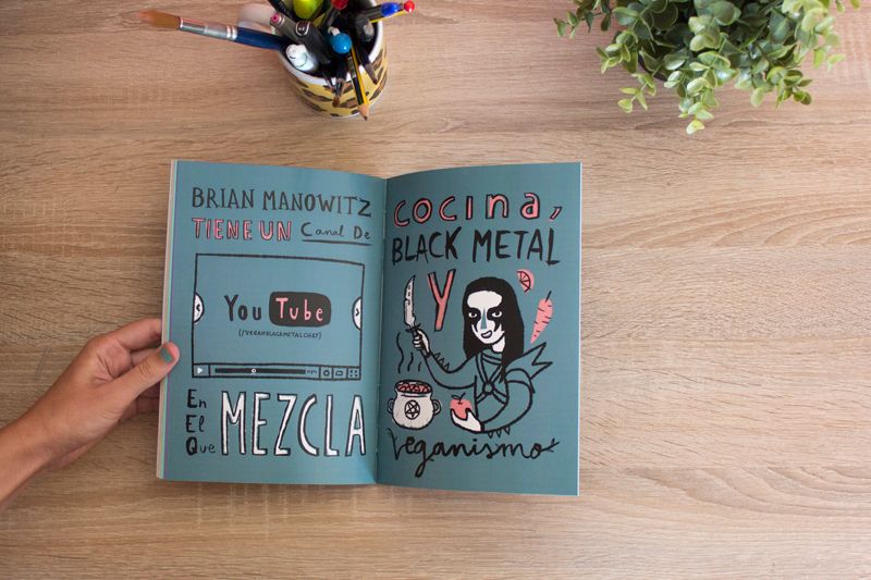 PARANOID: LA CULTURA DEL METAL 35