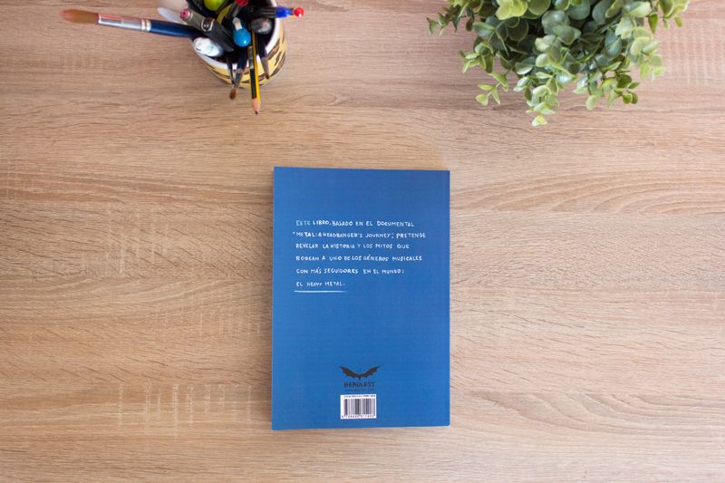 PARANOID: LA CULTURA DEL METAL 37