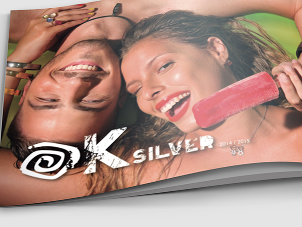 CATÁLOGO OK SILVER 2014/2015 -1