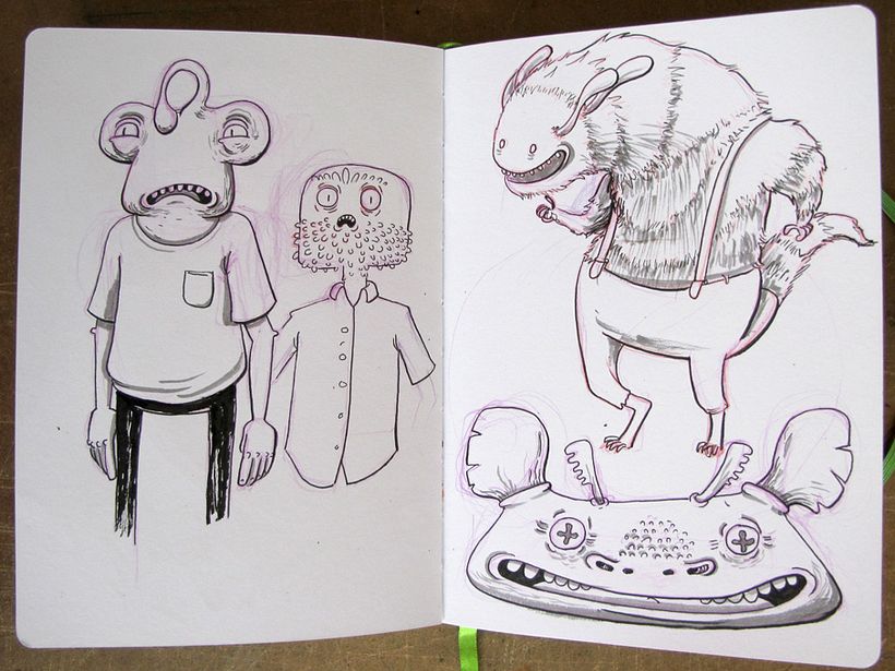 Mis Cuadernos 76