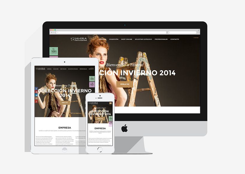 Tantra | Moda & complementos 1