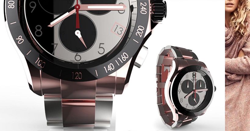 Color&Trim Concept / LIGHTING & RENDERING: WATCHES -1