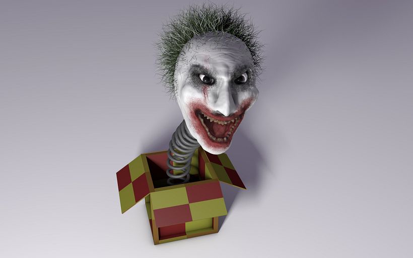 Modelado 3D 7