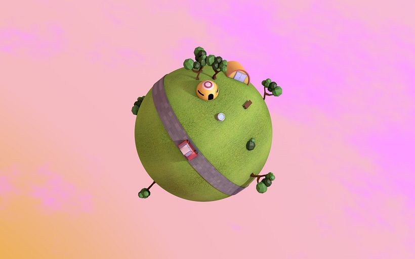 Modelado 3D 11