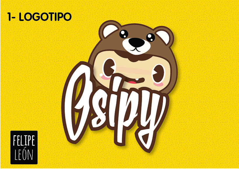 Curso Crea un Art Toy - OSIPY 0