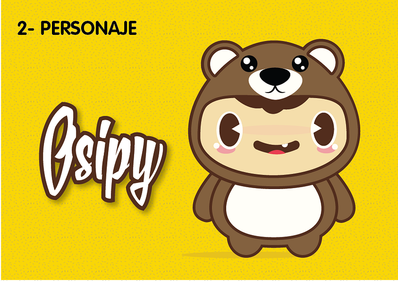 Curso Crea un Art Toy - OSIPY 1