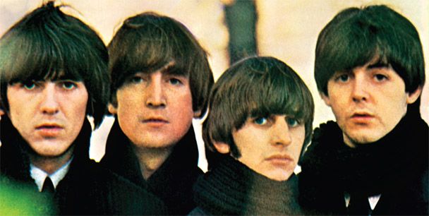 The Beatles - 2012 3