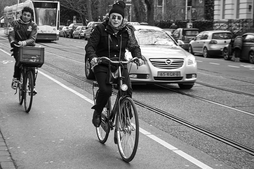 AMS (Amsterdam) - Fotografie