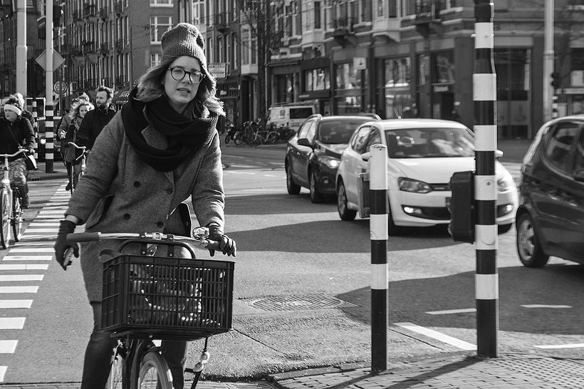 AMS (Amsterdam) - Fotografie
