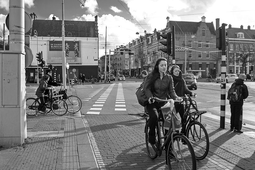 AMS (Amsterdam) - Fotografie