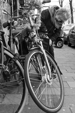 AMS (Amsterdam) - Fotografie