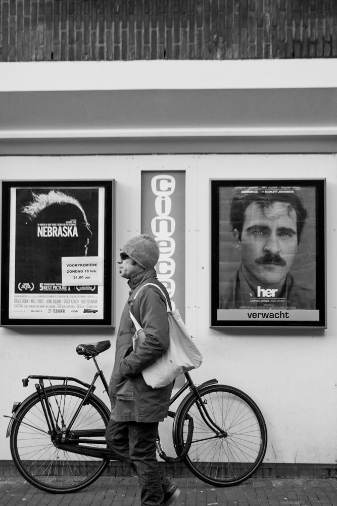 AMS (Amsterdam) - Fotografie