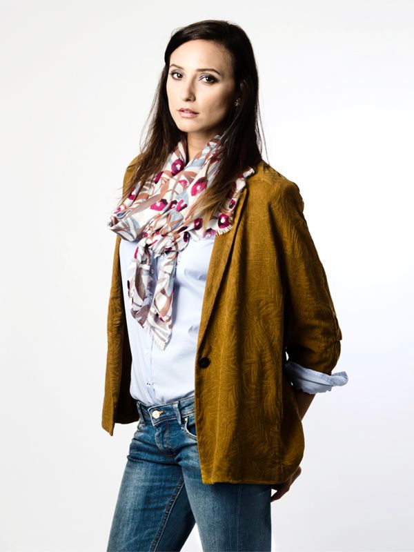 Pañuelos estampados 4