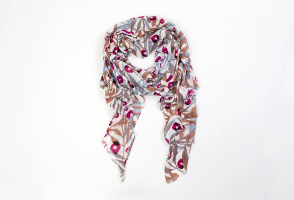 Pañuelos estampados 2