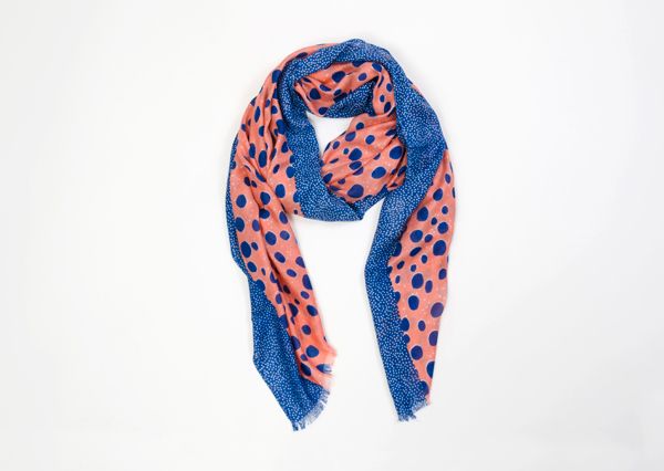 Pañuelos estampados 9
