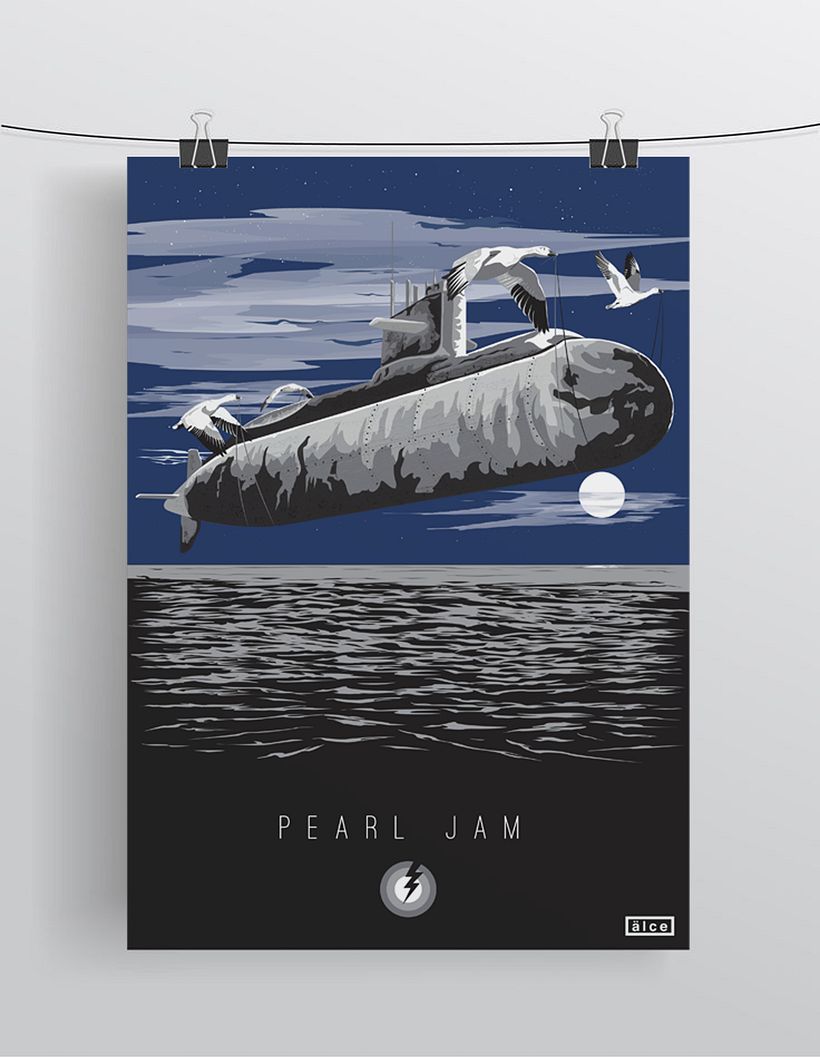 GIG POSTERS 3