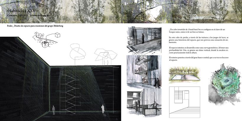 #Concurso Habitácola XXV_Poder 1