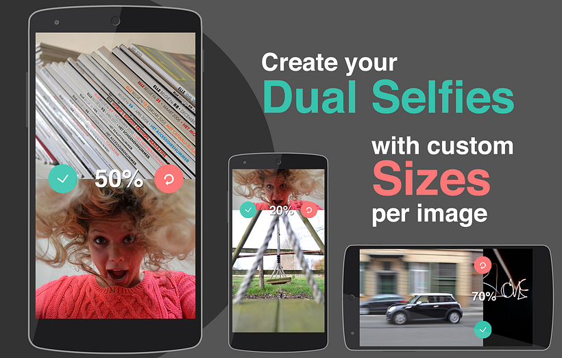 DualSelfie 3