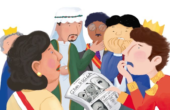 Cuento inodoros en huelga 3