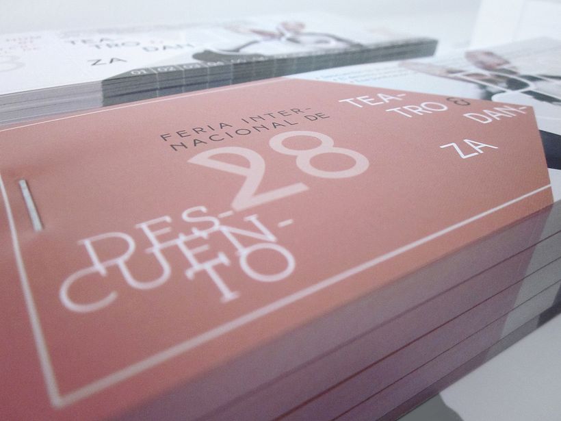 28 Feria Internacional de Teatro y Danza de Huesca 10