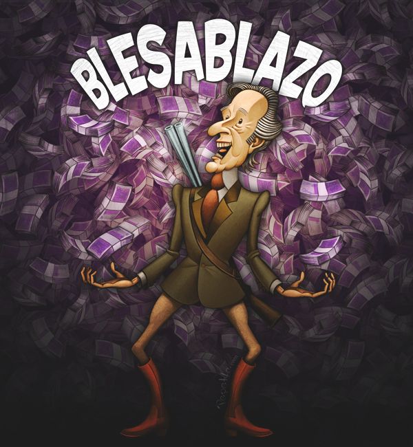 Blesablazo 2