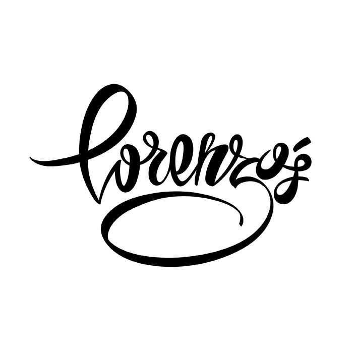 Lettering 2 4