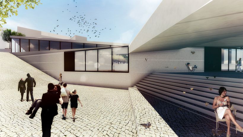 Centro Civico Madragoa  4