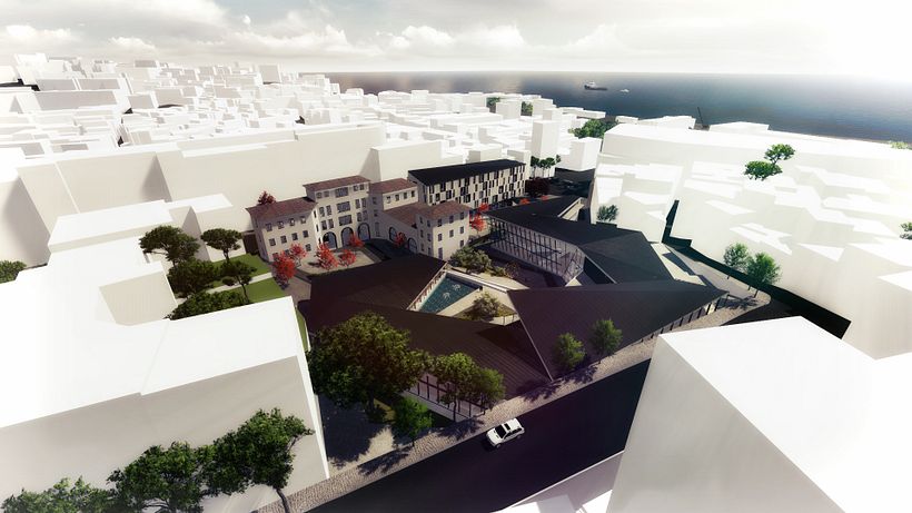 Centro Civico Madragoa  0