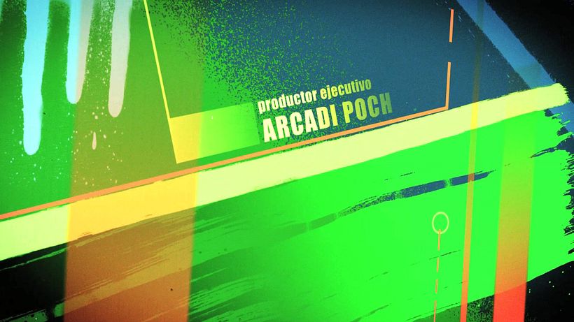 BCN RISE & FALL TITLE SEQUENCE - Ilustrație tradițională