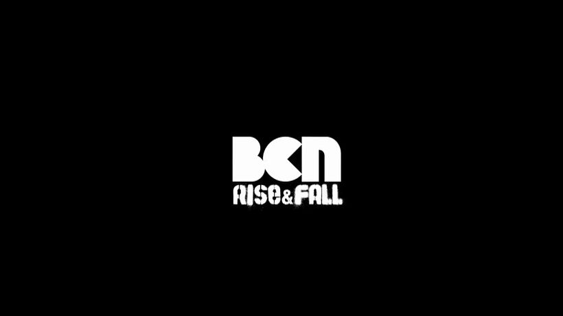 BCN RISE & FALL TITLE SEQUENCE - Ilustrație tradițională