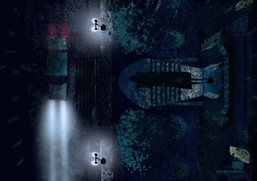 Speedpaint, ilustraciones en 30 min. 13