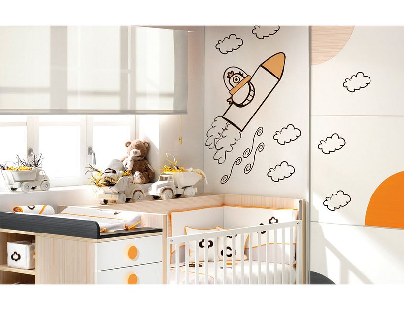 Vinilos infantiles 1