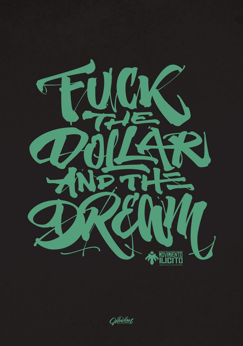 Calligrafía, lettering & ilustración 1